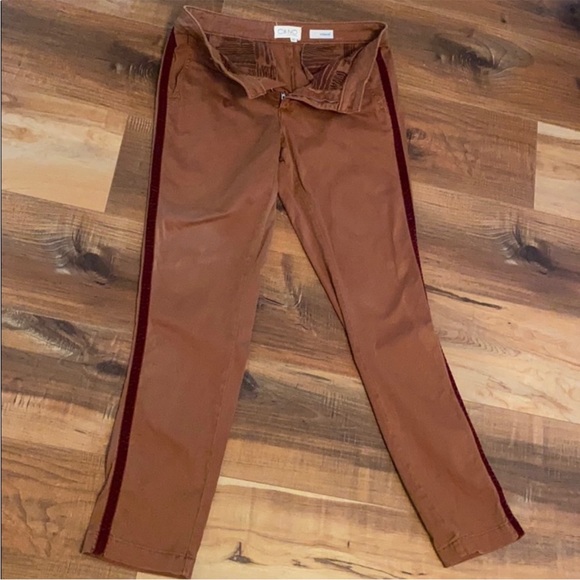 Anthropologie Relaxed Fit straight leg Chino - Picture 4 of 10